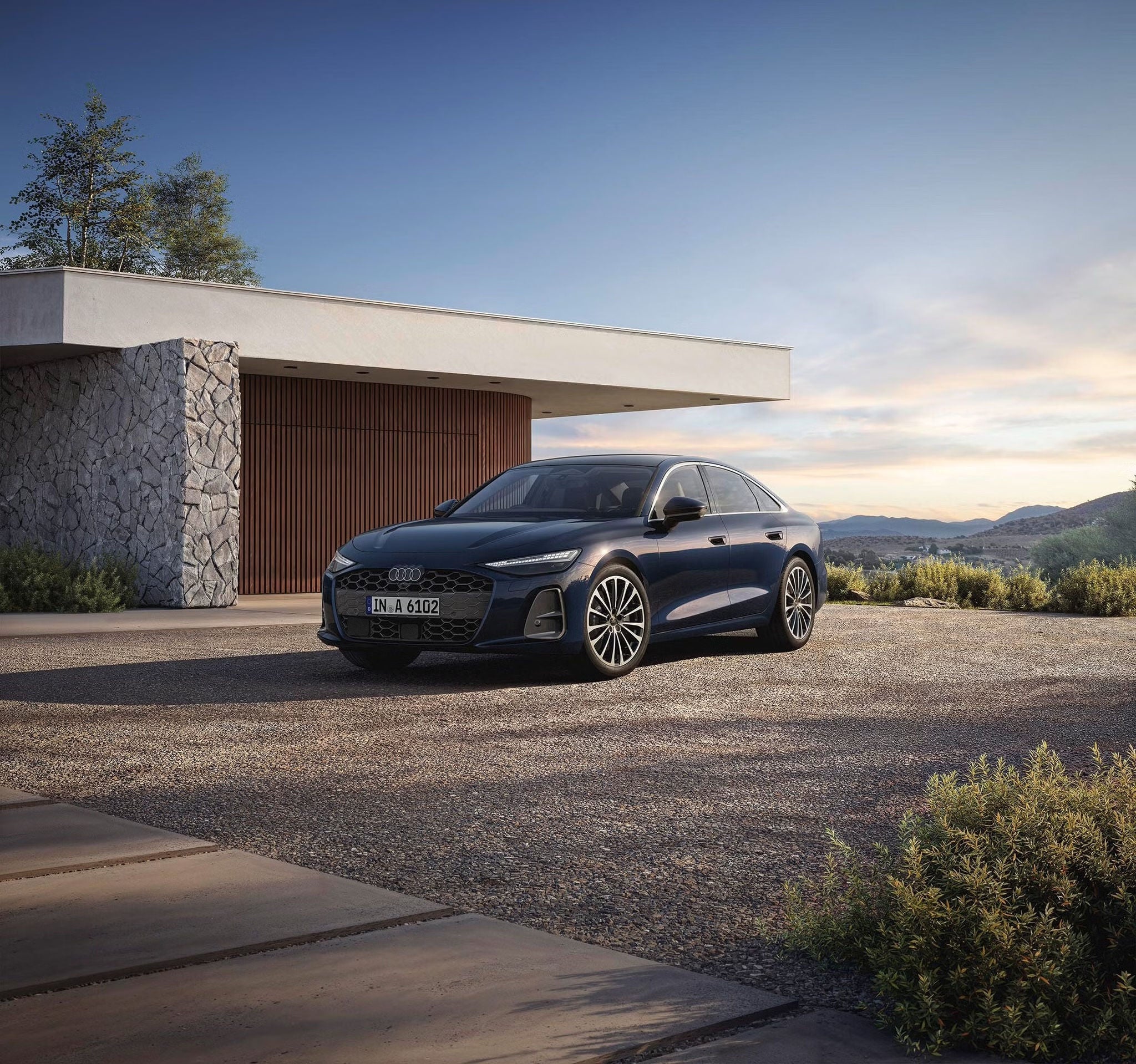 Audi Great Neck Former Courtesy Loaners